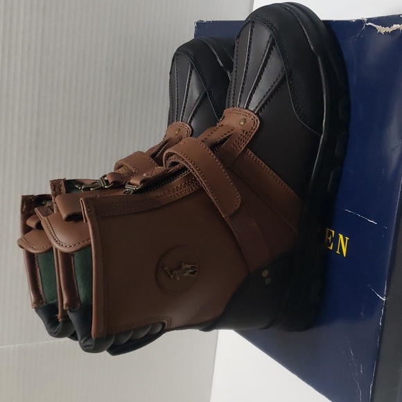 Ralph Lauren Boots - Picture 5 of 14